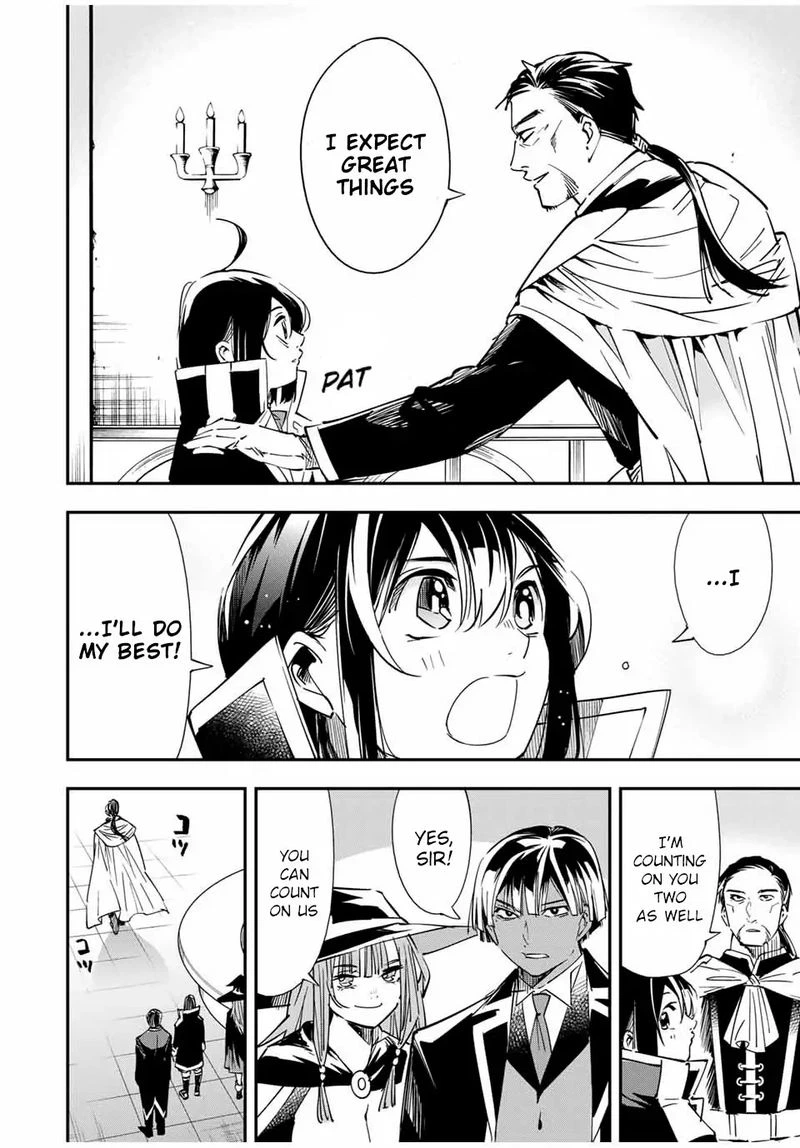 Reincarnated as an Aristocrat with an Appraisal Skill Chapter 25 — page 18