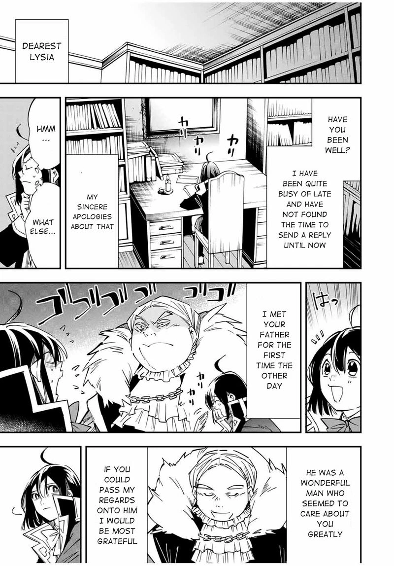 Reincarnated as an Aristocrat with an Appraisal Skill Chapter 26 — page 5
