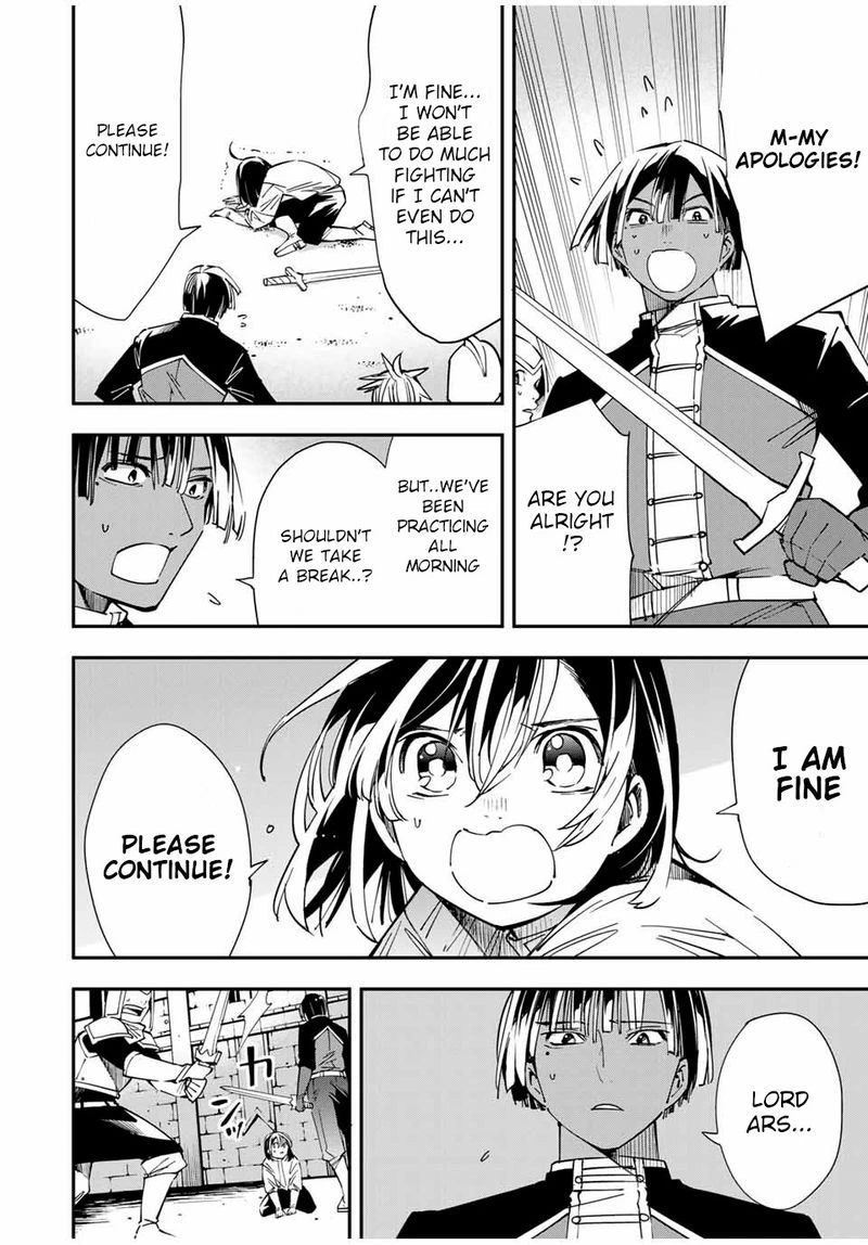 Reincarnated as an Aristocrat with an Appraisal Skill Chapter 26 — page 8