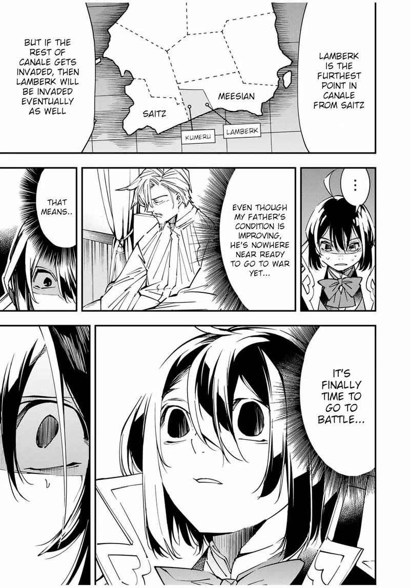 Reincarnated as an Aristocrat with an Appraisal Skill Chapter 26 — page 13