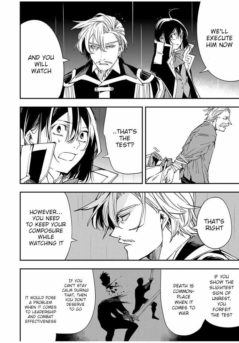 Reincarnated as an Aristocrat with an Appraisal Skill Chapter 27 — page 8