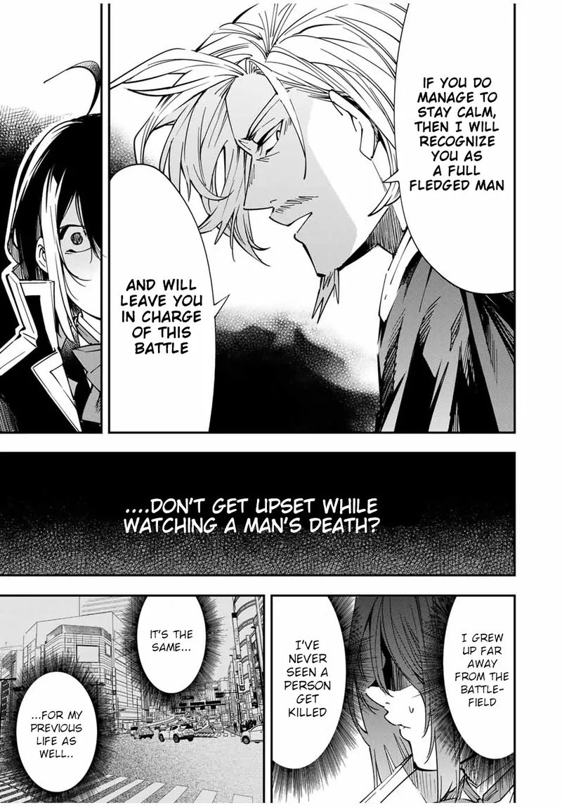 Reincarnated as an Aristocrat with an Appraisal Skill Chapter 27 — page 9