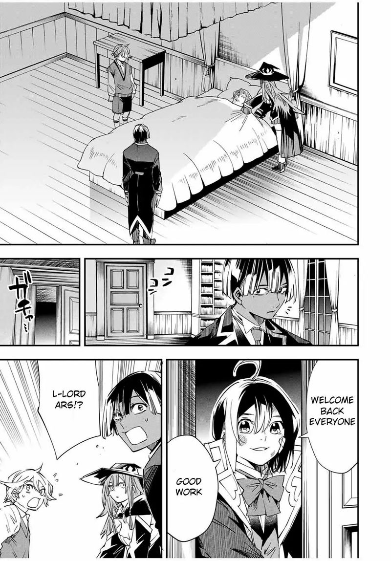 Reincarnated as an Aristocrat with an Appraisal Skill Chapter 28 — page 3
