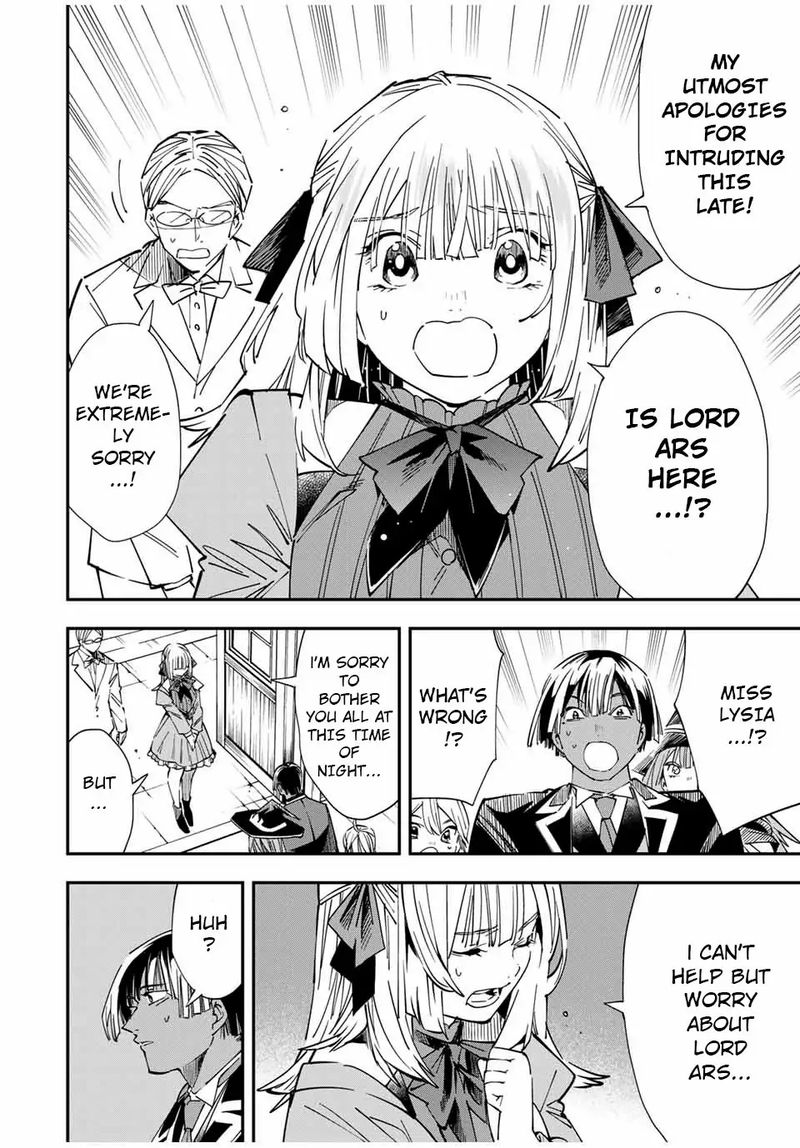 Reincarnated as an Aristocrat with an Appraisal Skill Chapter 28 — page 8