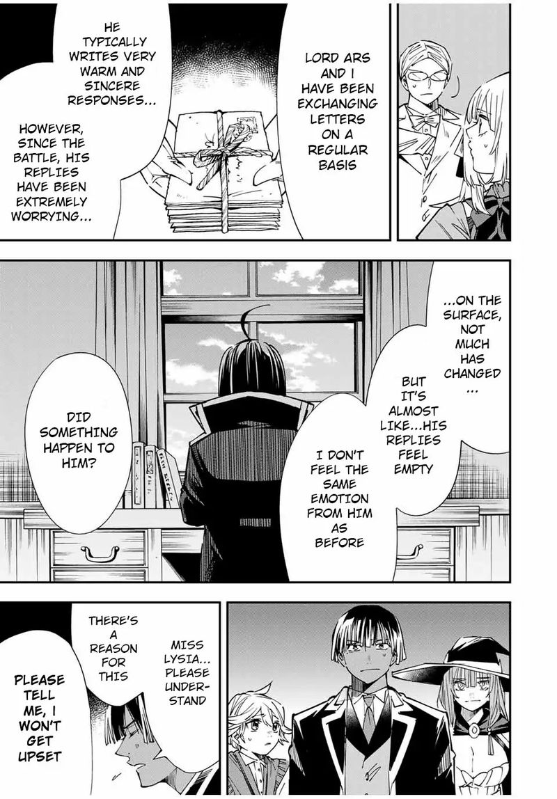Reincarnated as an Aristocrat with an Appraisal Skill Chapter 28 — page 9