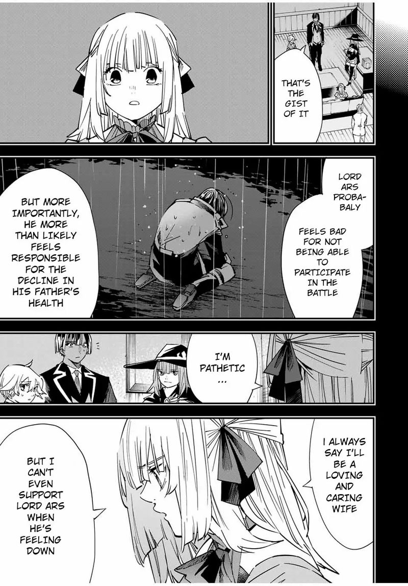 Reincarnated as an Aristocrat with an Appraisal Skill Chapter 28 — page 11