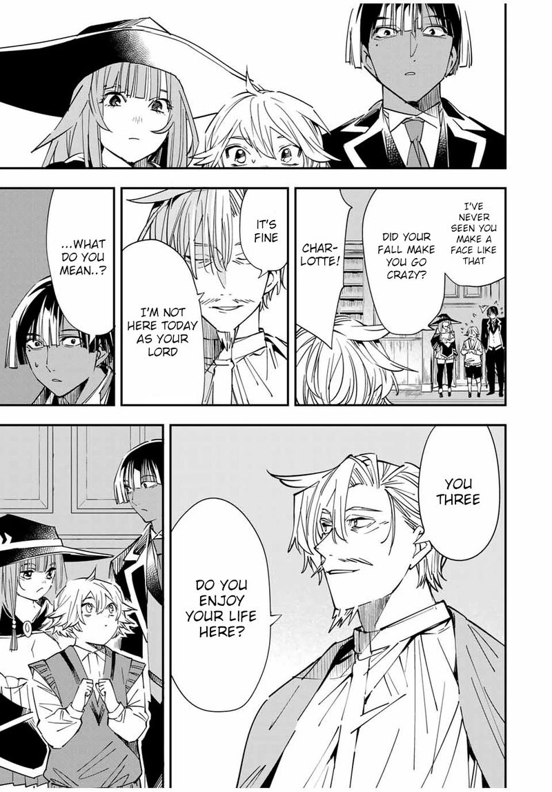 Reincarnated as an Aristocrat with an Appraisal Skill Chapter 29 — page 3