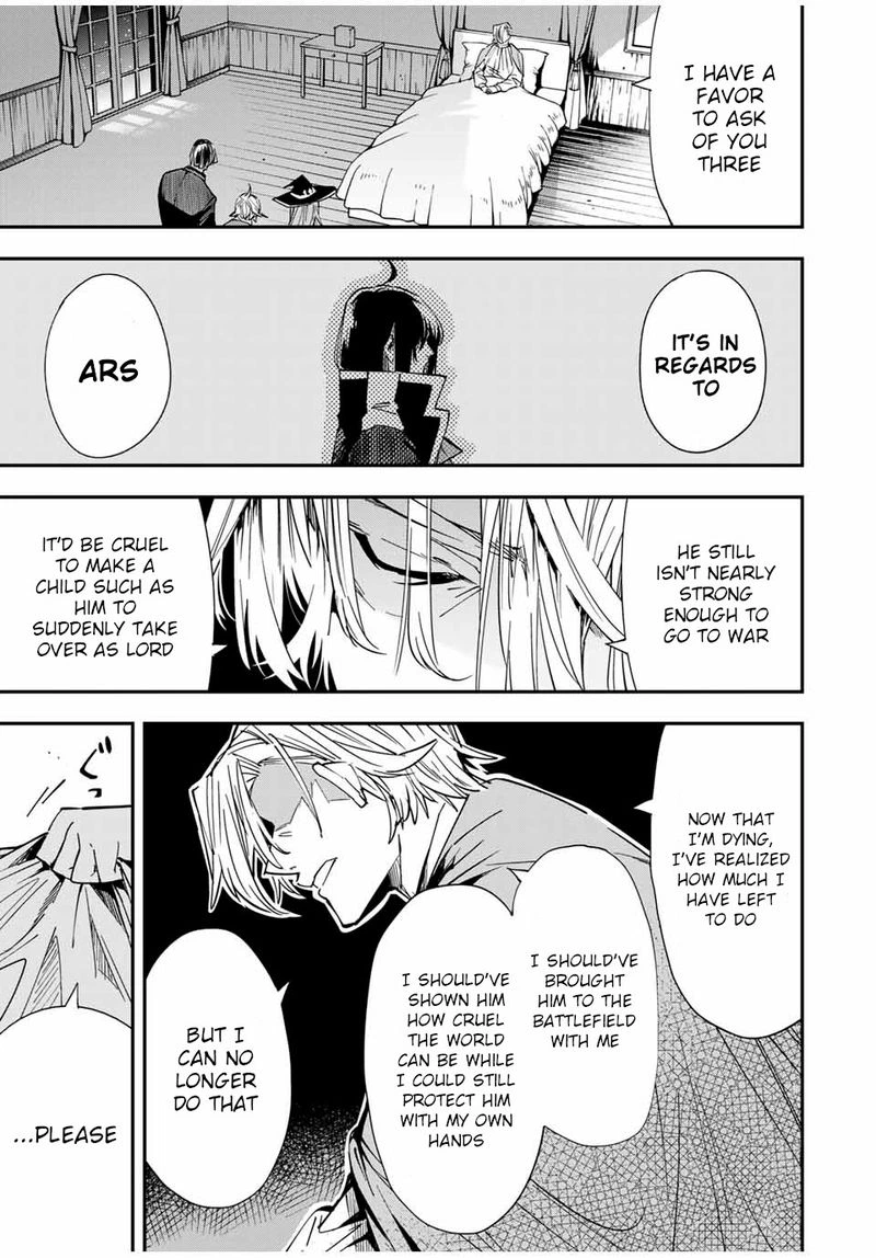 Reincarnated as an Aristocrat with an Appraisal Skill Chapter 29 — page 7