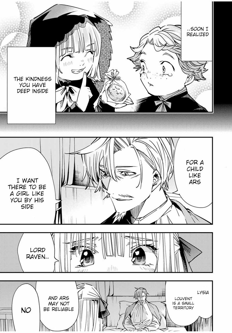 Reincarnated as an Aristocrat with an Appraisal Skill Chapter 29 — page 17