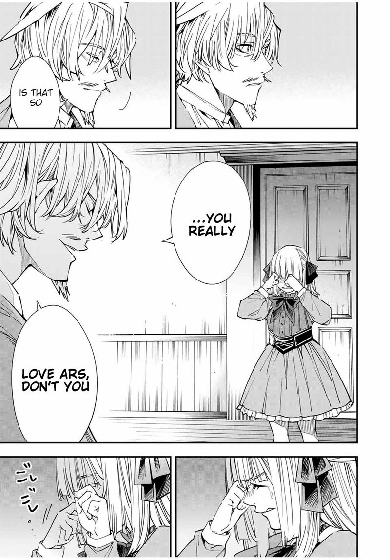 Reincarnated as an Aristocrat with an Appraisal Skill Chapter 29 — page 19