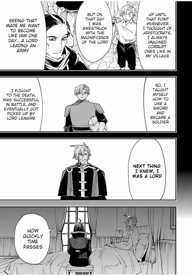 Reincarnated as an Aristocrat with an Appraisal Skill Chapter 30 — page 11