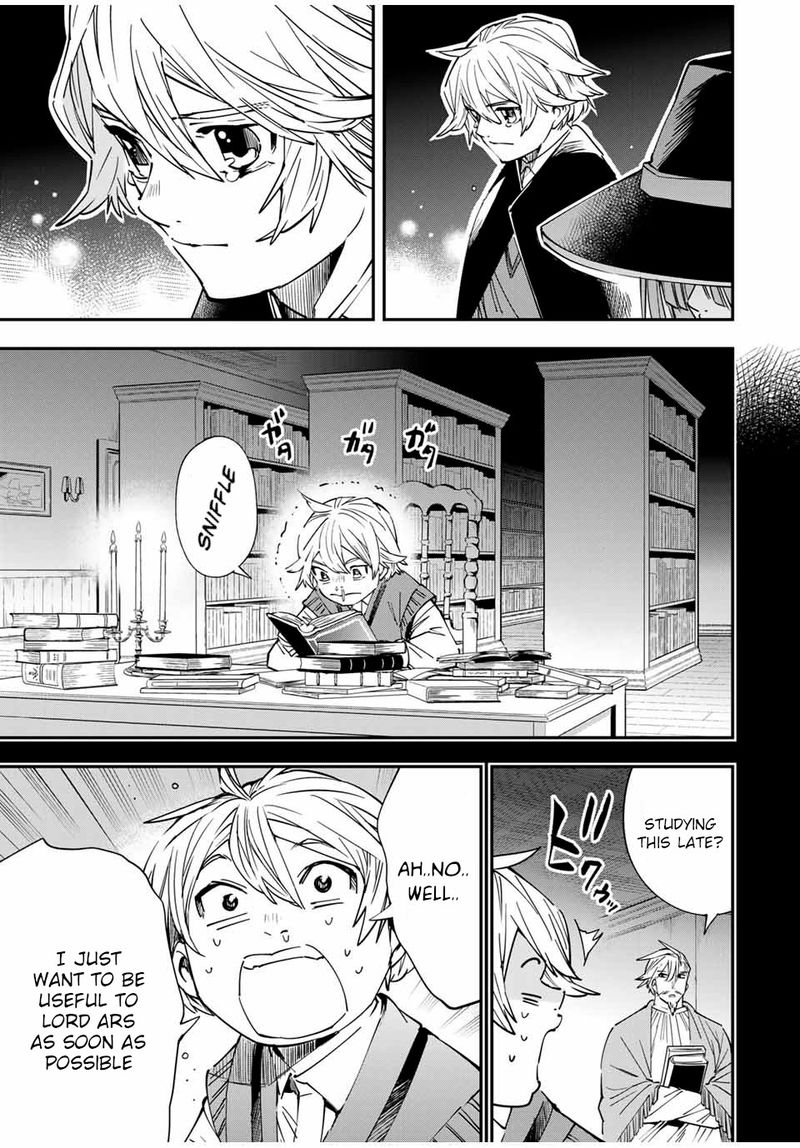 Reincarnated as an Aristocrat with an Appraisal Skill Chapter 31 — page 11
