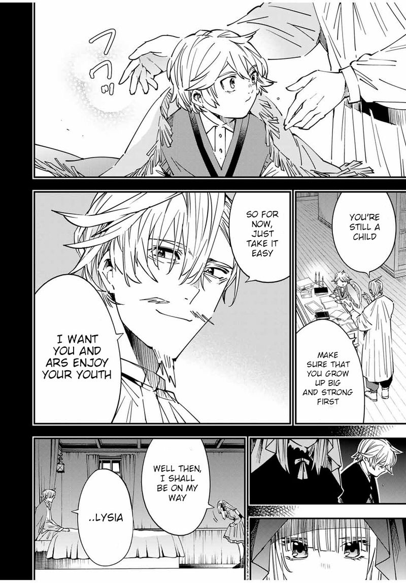 Reincarnated as an Aristocrat with an Appraisal Skill Chapter 31 — page 12