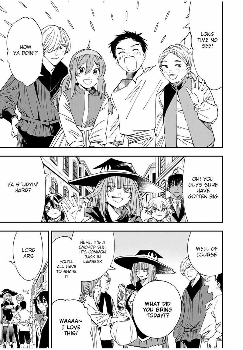 Reincarnated as an Aristocrat with an Appraisal Skill Chapter 33 — page 3