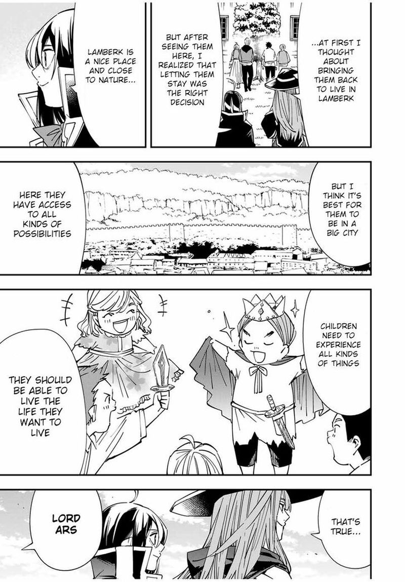 Reincarnated as an Aristocrat with an Appraisal Skill Chapter 33 — page 7