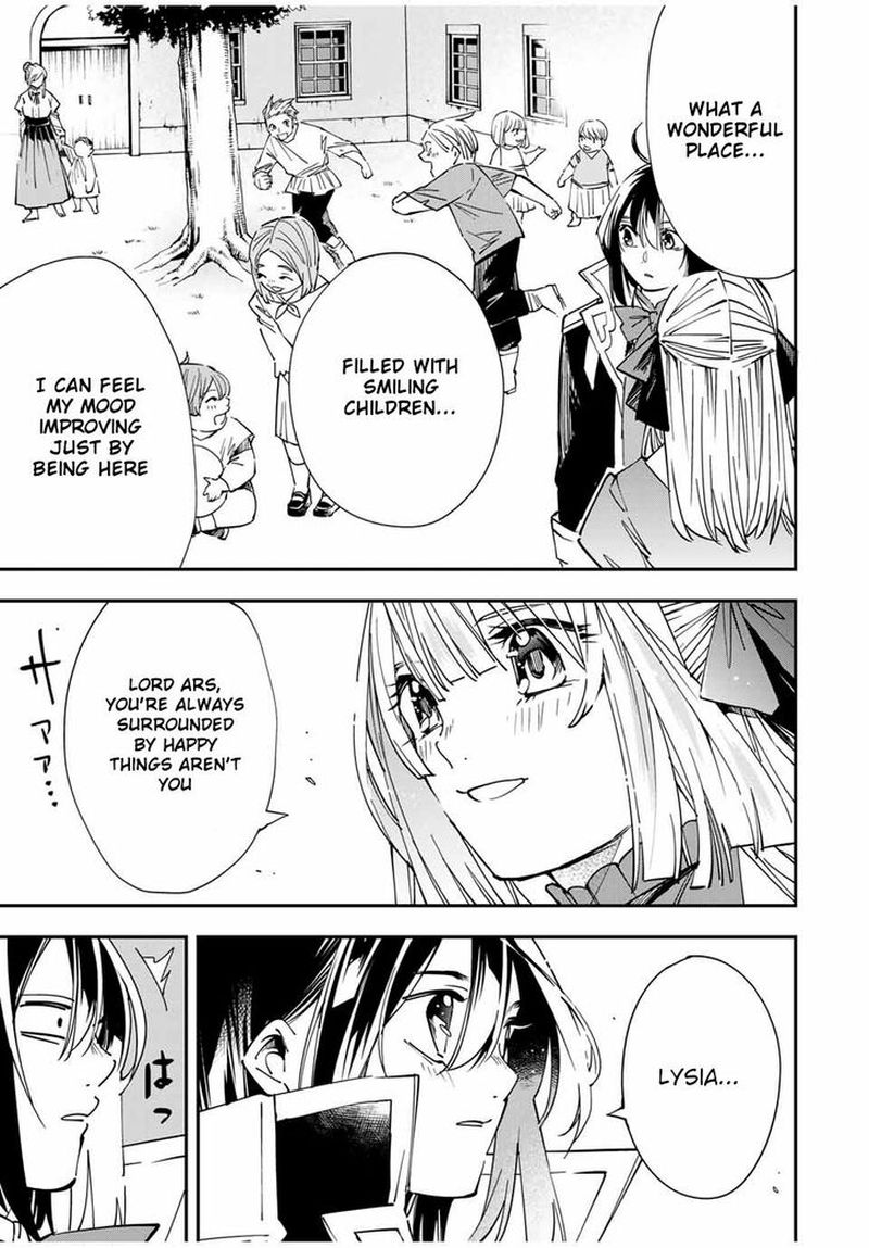 Reincarnated as an Aristocrat with an Appraisal Skill Chapter 33 — page 9