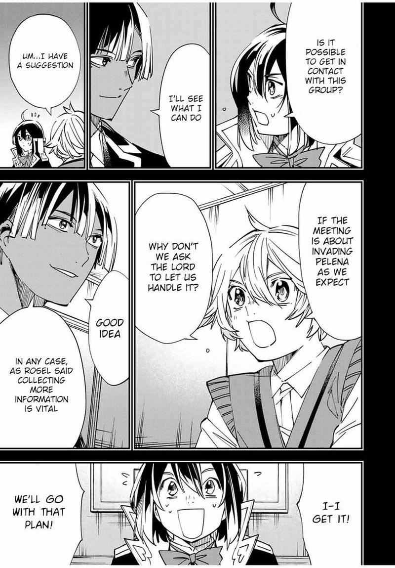 Reincarnated as an Aristocrat with an Appraisal Skill Chapter 33 — page 15