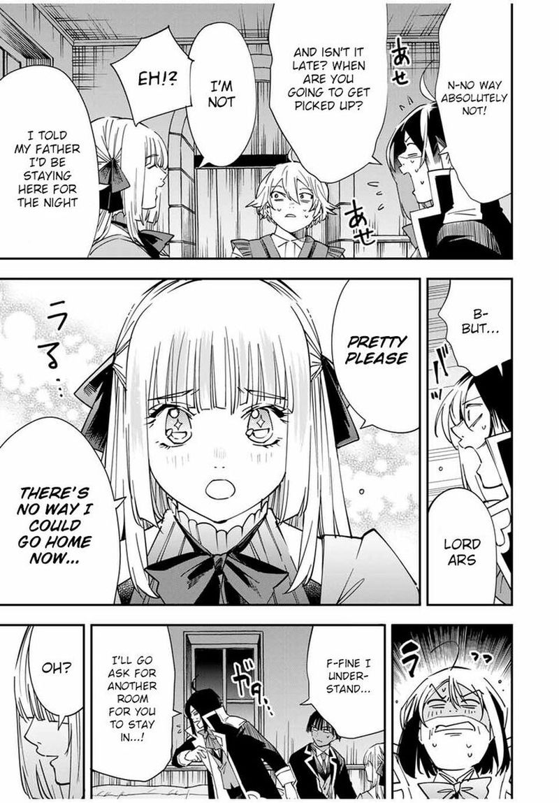 Reincarnated as an Aristocrat with an Appraisal Skill Chapter 33 — page 17