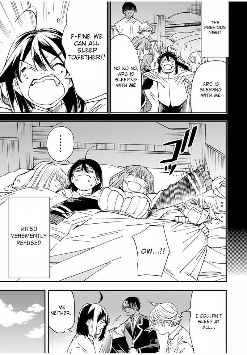 Reincarnated as an Aristocrat with an Appraisal Skill Chapter 34 — page 3