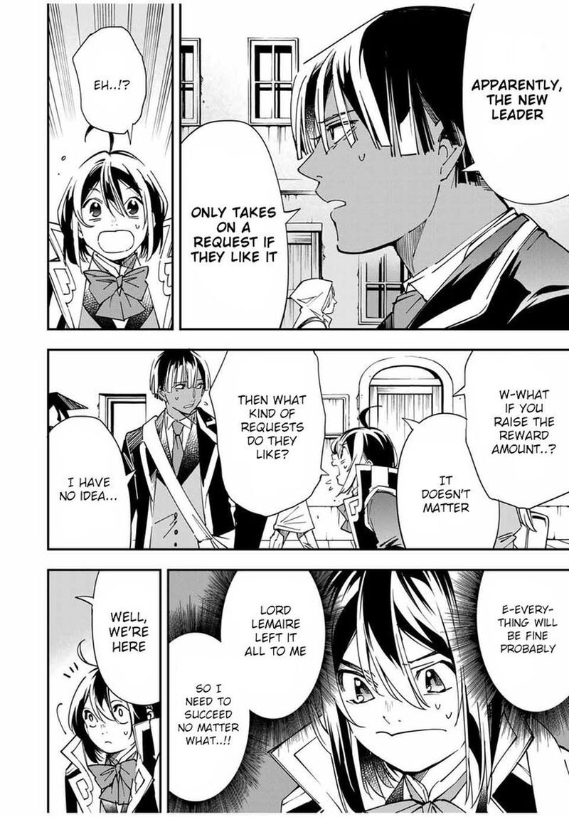 Reincarnated as an Aristocrat with an Appraisal Skill Chapter 34 — page 8