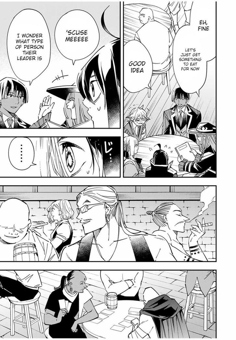 Reincarnated as an Aristocrat with an Appraisal Skill Chapter 34 — page 13