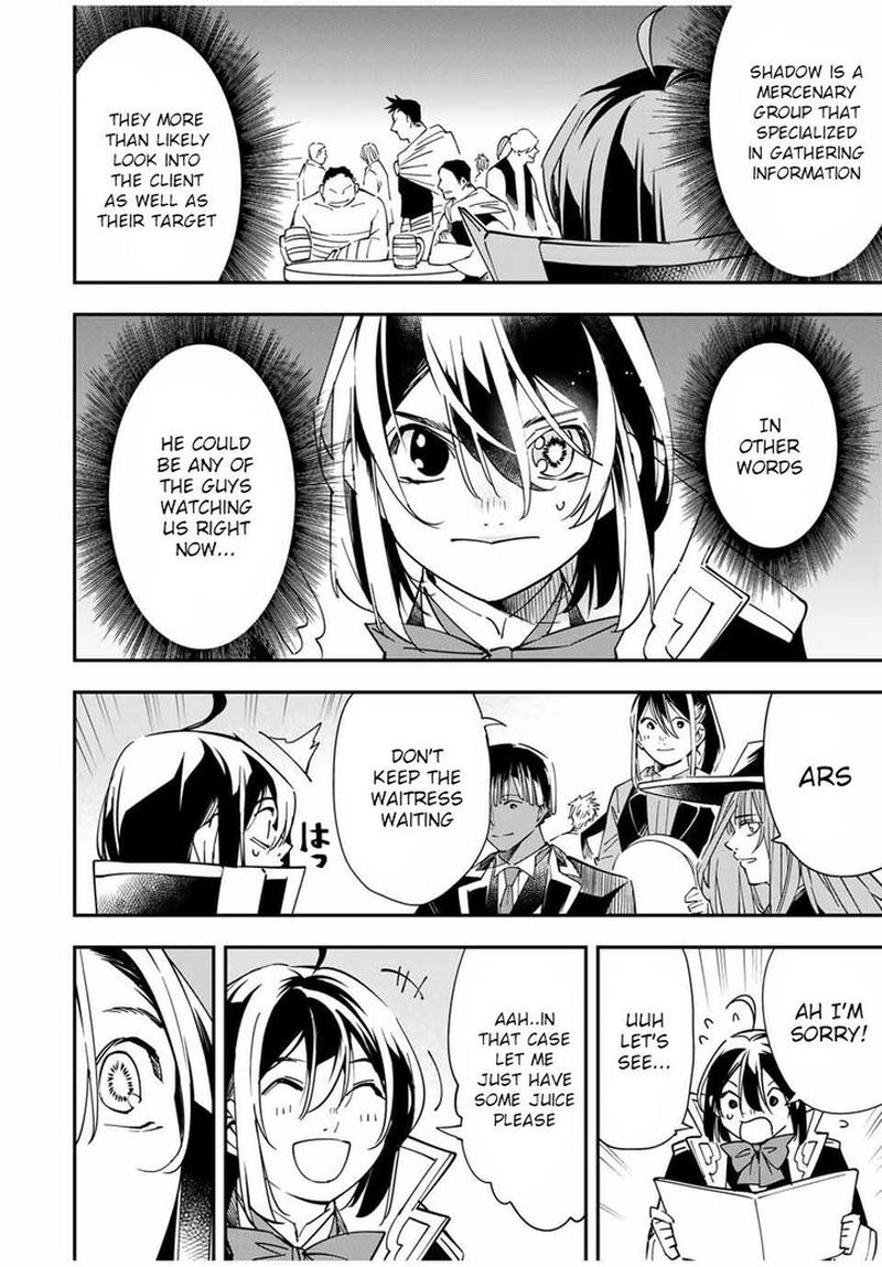 Reincarnated as an Aristocrat with an Appraisal Skill Chapter 34 — page 14