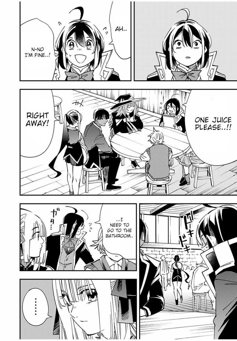Reincarnated as an Aristocrat with an Appraisal Skill Chapter 34 — page 16