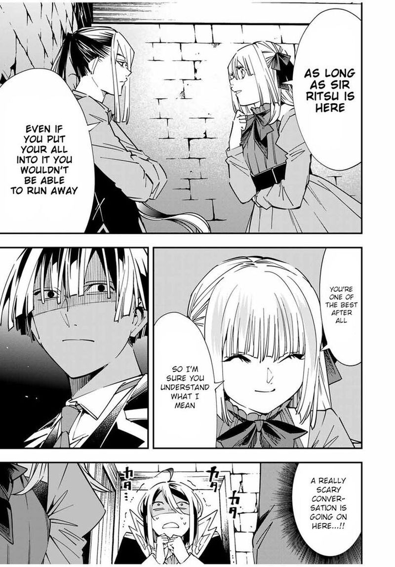 Reincarnated as an Aristocrat with an Appraisal Skill Chapter 35 — page 9