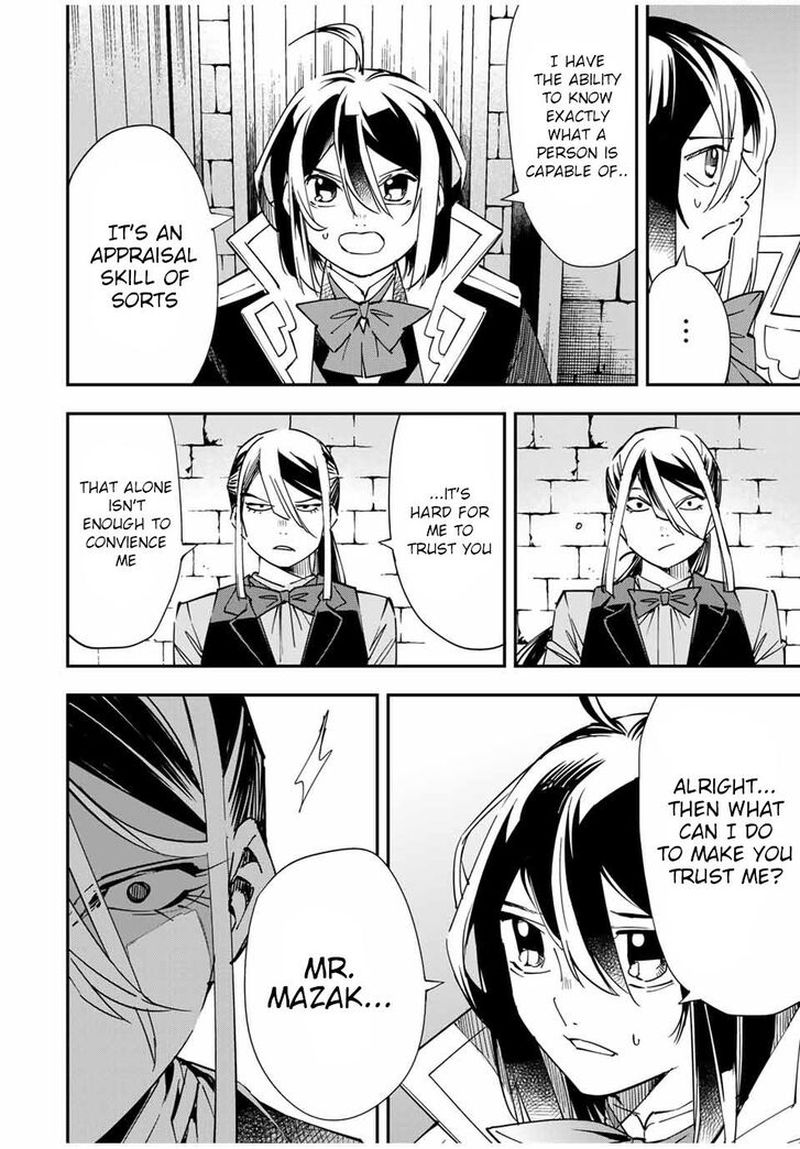 Reincarnated as an Aristocrat with an Appraisal Skill Chapter 35 — page 12