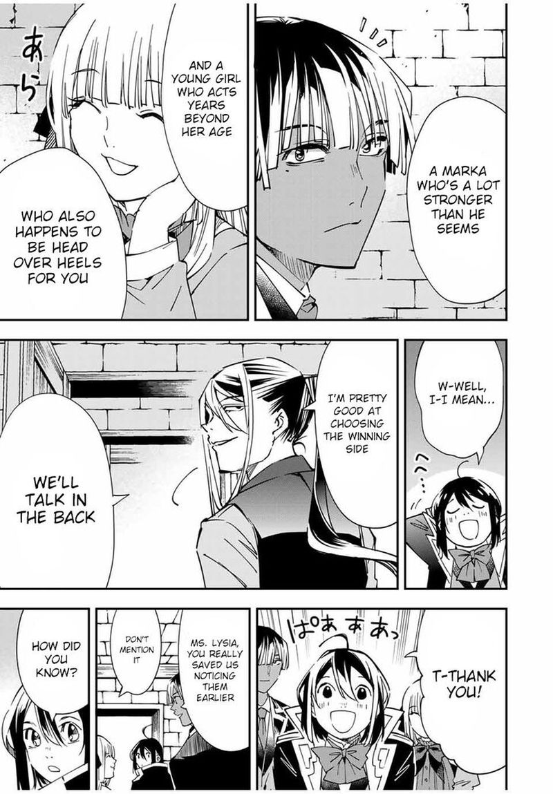 Reincarnated as an Aristocrat with an Appraisal Skill Chapter 35 — page 15
