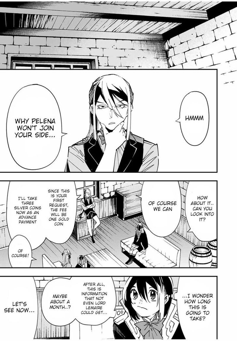 Reincarnated as an Aristocrat with an Appraisal Skill Chapter 35 — page 17