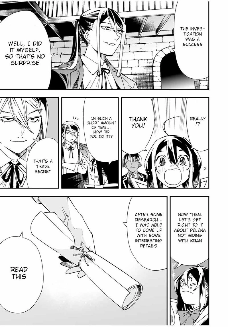 Reincarnated as an Aristocrat with an Appraisal Skill Chapter 36 — page 7