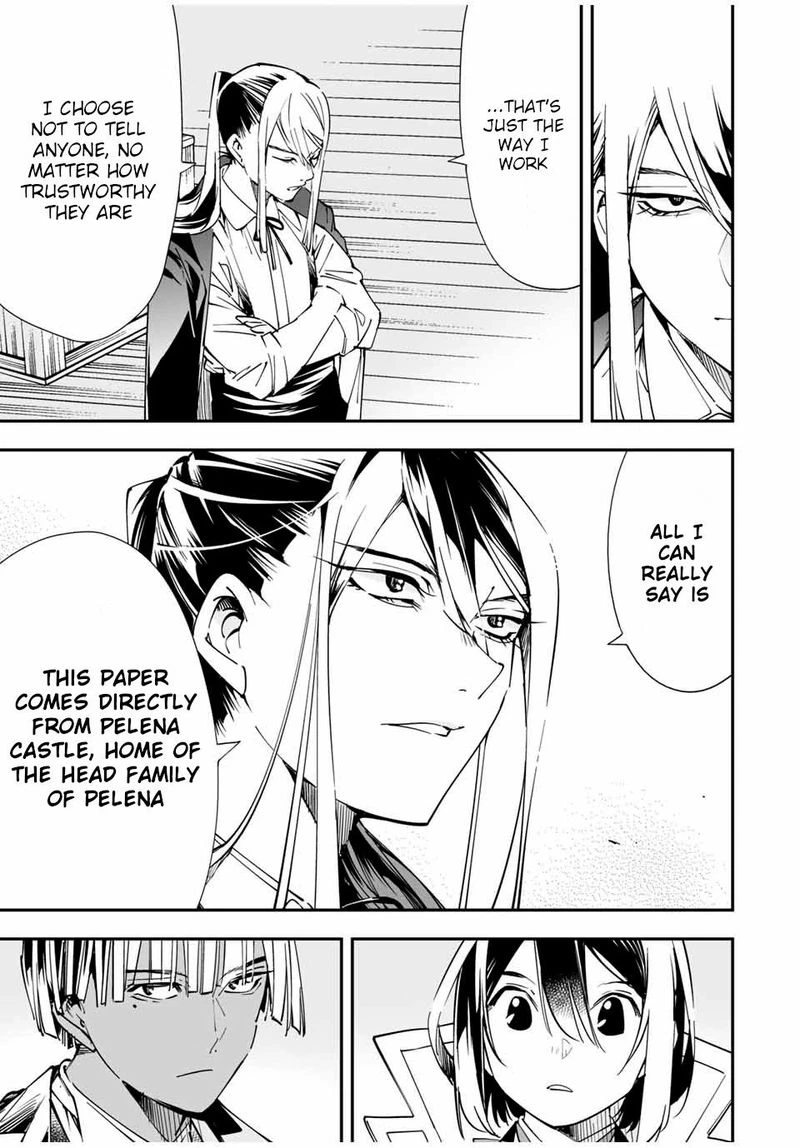 Reincarnated as an Aristocrat with an Appraisal Skill Chapter 36 — page 13