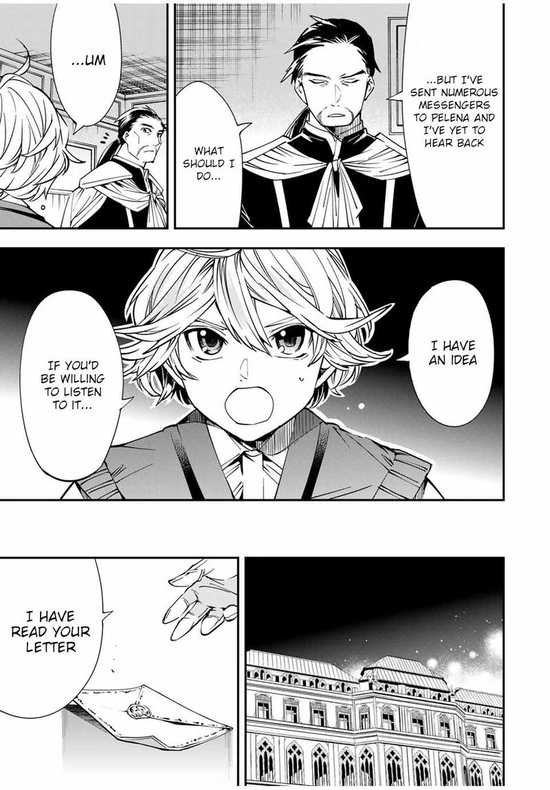 Reincarnated as an Aristocrat with an Appraisal Skill Chapter 37 — page 9