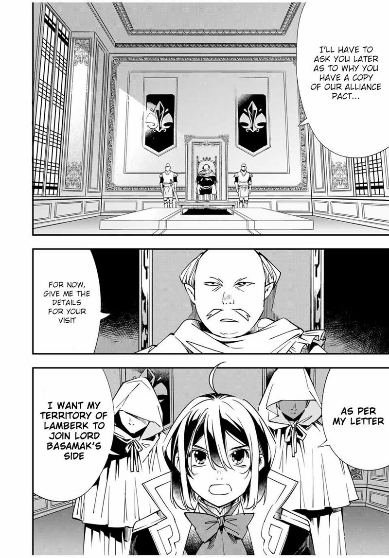 Reincarnated as an Aristocrat with an Appraisal Skill Chapter 37 — page 10