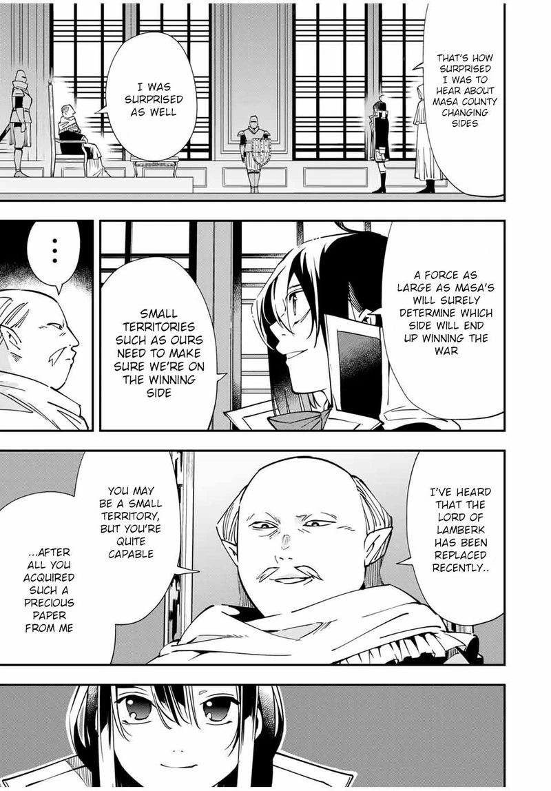Reincarnated as an Aristocrat with an Appraisal Skill Chapter 37 — page 11