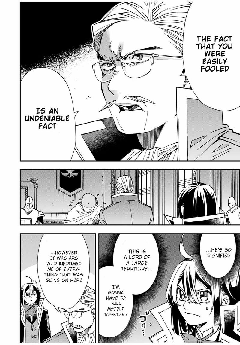 Reincarnated as an Aristocrat with an Appraisal Skill Chapter 38 — page 8