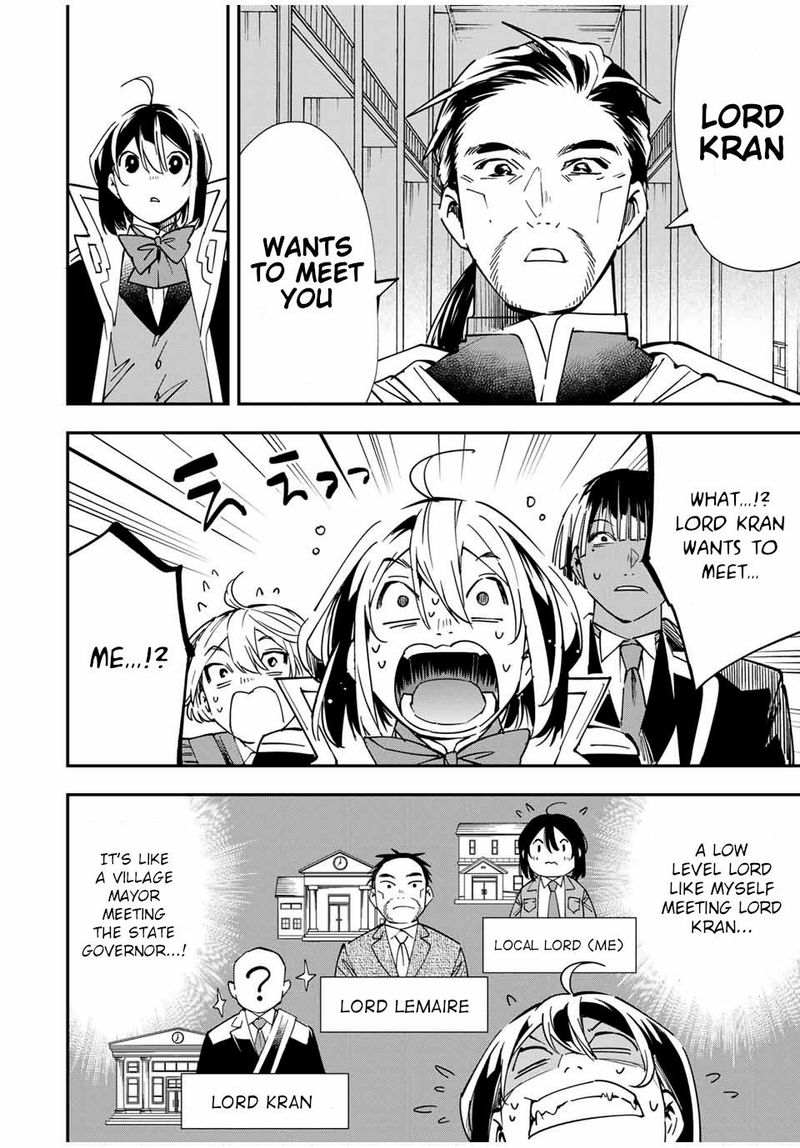 Reincarnated as an Aristocrat with an Appraisal Skill Chapter 38 — page 14