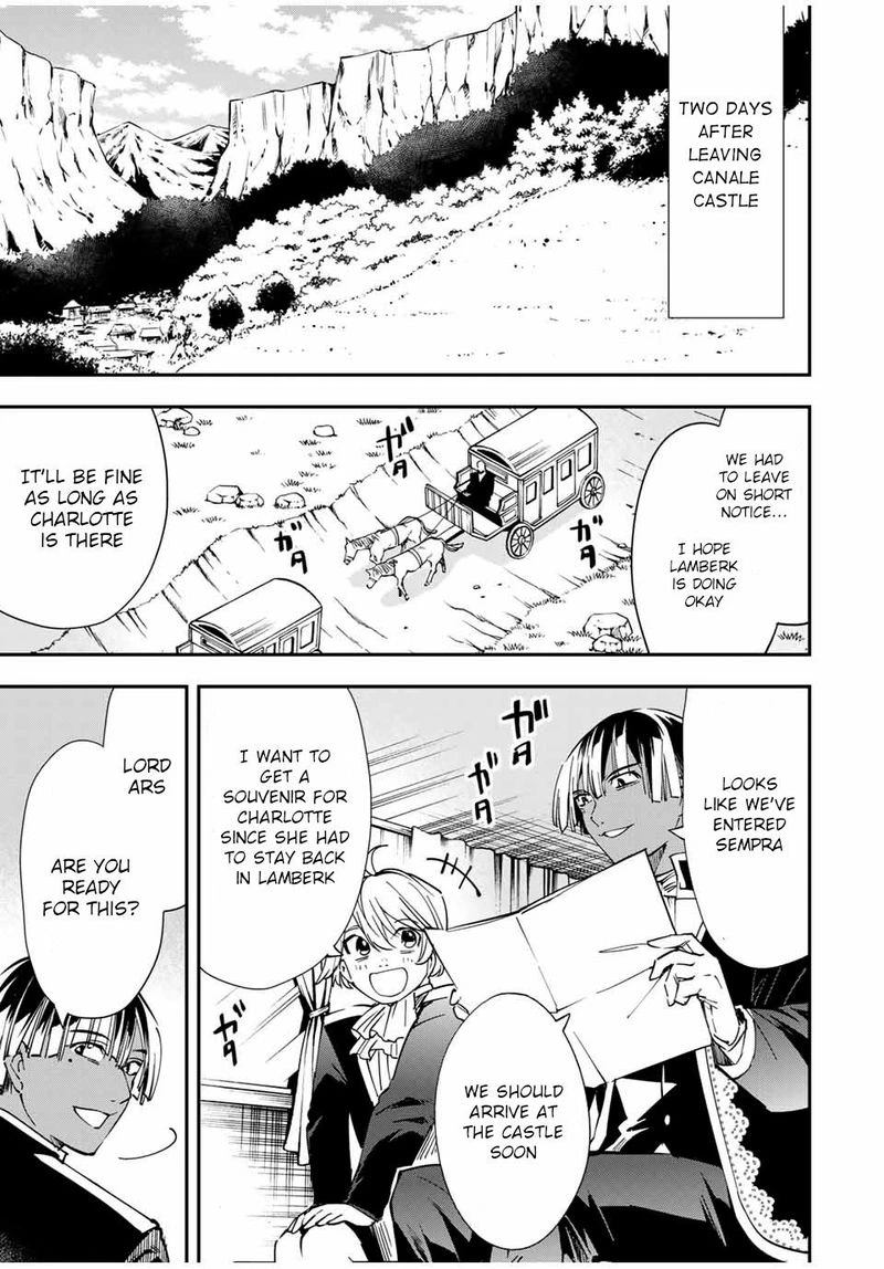 Reincarnated as an Aristocrat with an Appraisal Skill Chapter 39 — page 1