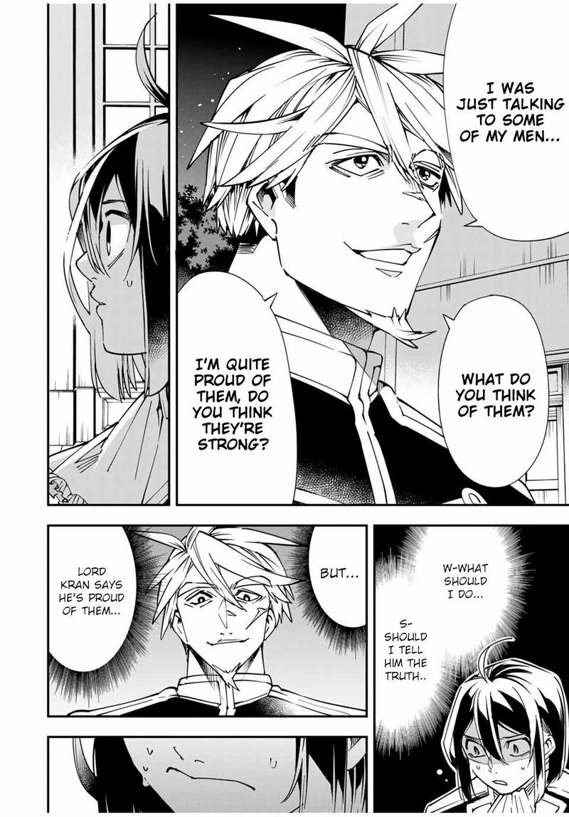 Reincarnated as an Aristocrat with an Appraisal Skill Chapter 40 — page 8