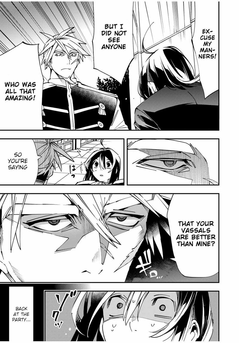 Reincarnated as an Aristocrat with an Appraisal Skill Chapter 40 — page 9