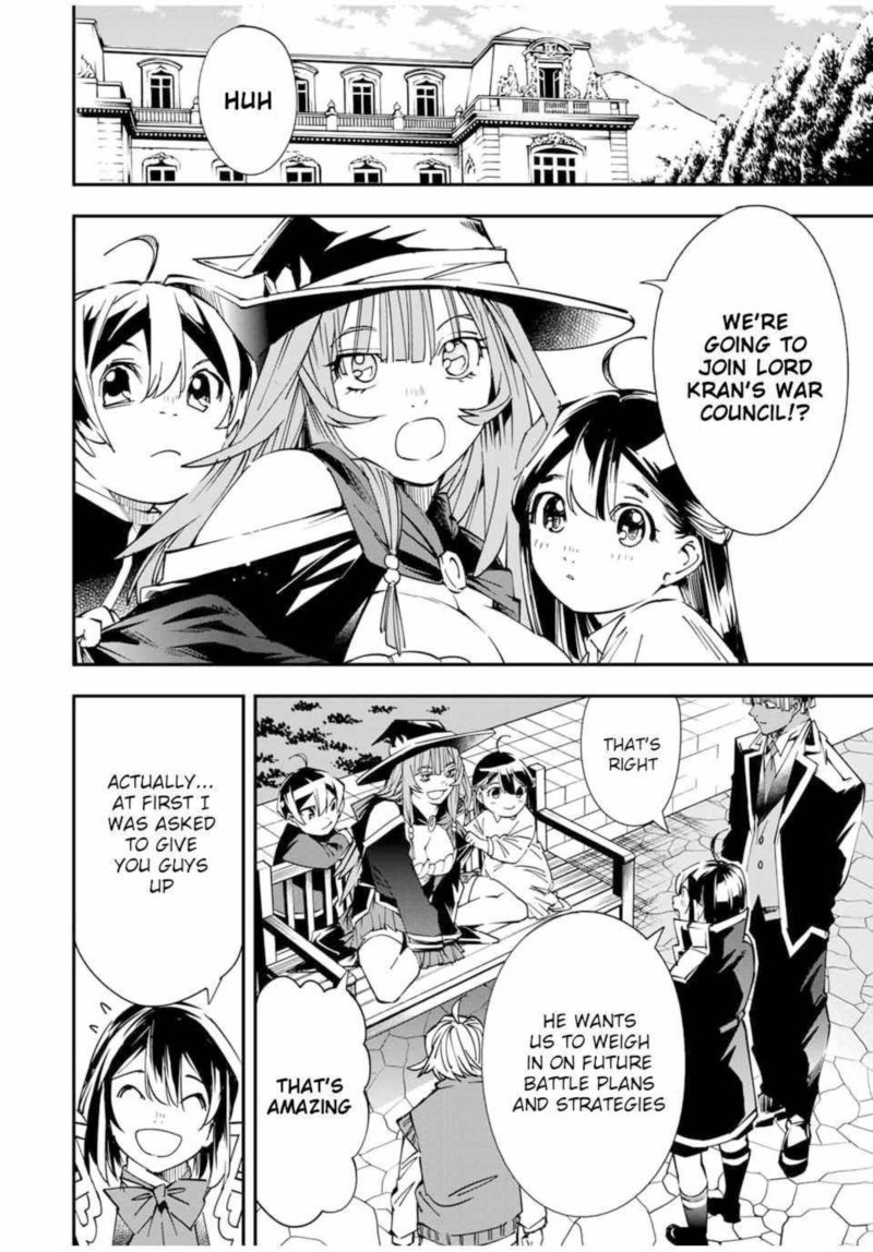 Reincarnated as an Aristocrat with an Appraisal Skill Chapter 41 — page 8