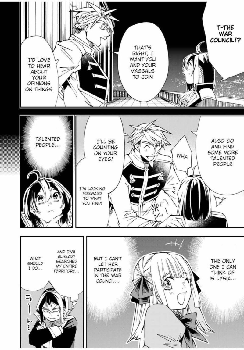 Reincarnated as an Aristocrat with an Appraisal Skill Chapter 41 — page 10