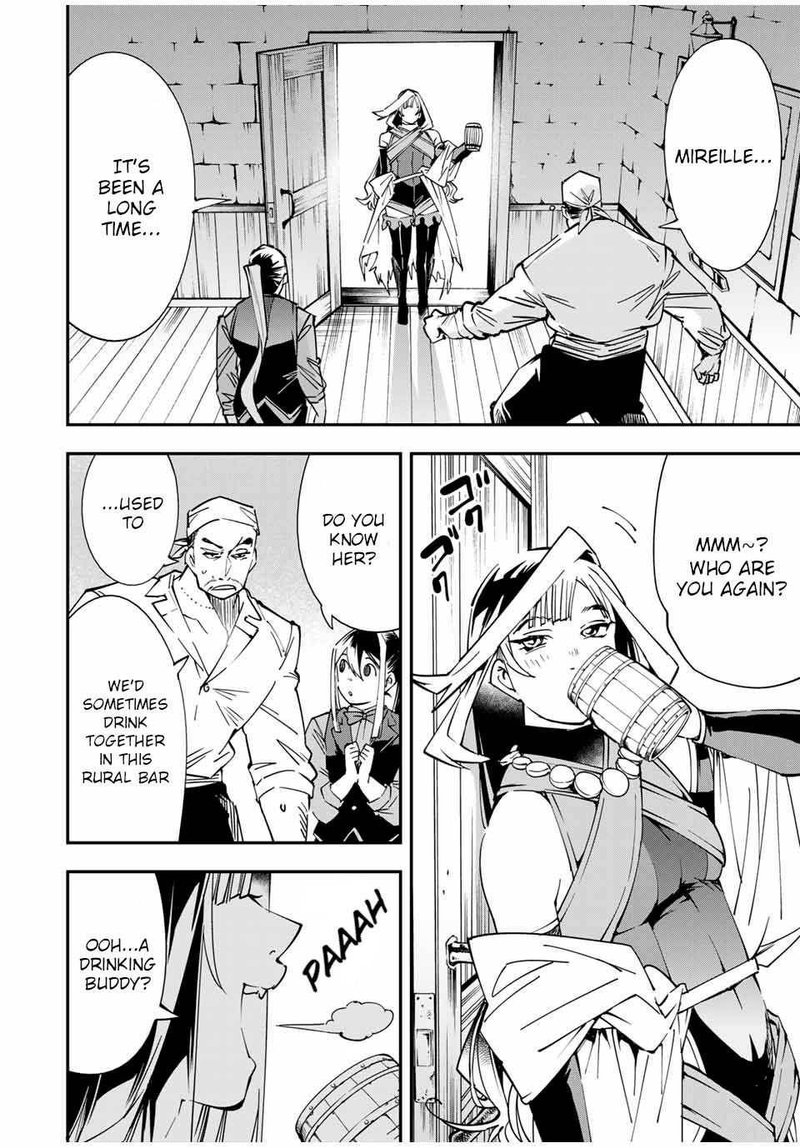 Reincarnated as an Aristocrat with an Appraisal Skill Chapter 42 — page 2