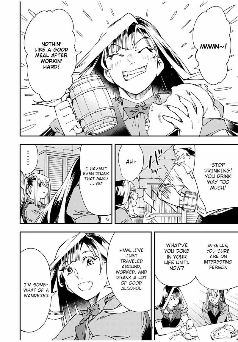 Reincarnated as an Aristocrat with an Appraisal Skill Chapter 42 — page 8
