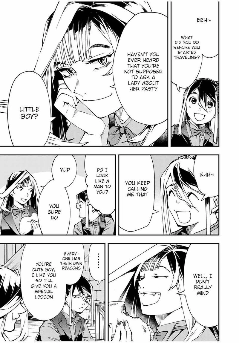 Reincarnated as an Aristocrat with an Appraisal Skill Chapter 42 — page 9