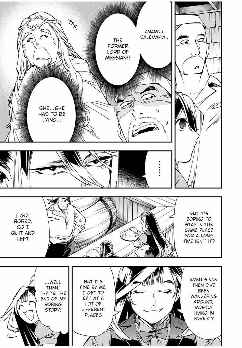 Reincarnated as an Aristocrat with an Appraisal Skill Chapter 42 — page 11