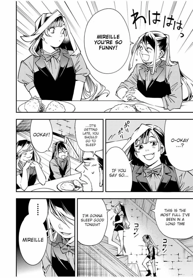 Reincarnated as an Aristocrat with an Appraisal Skill Chapter 42 — page 12