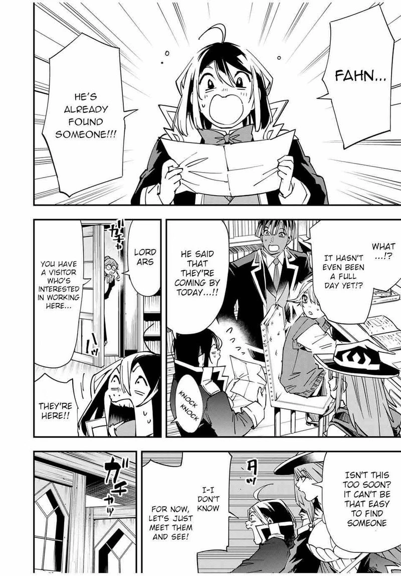 Reincarnated as an Aristocrat with an Appraisal Skill Chapter 42 — page 14