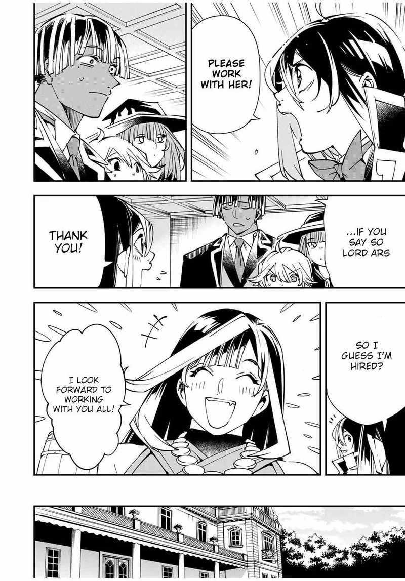 Reincarnated as an Aristocrat with an Appraisal Skill Chapter 43 — page 10